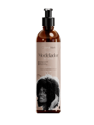 Modelador de Cachos | Cachos Essenciais 300ml