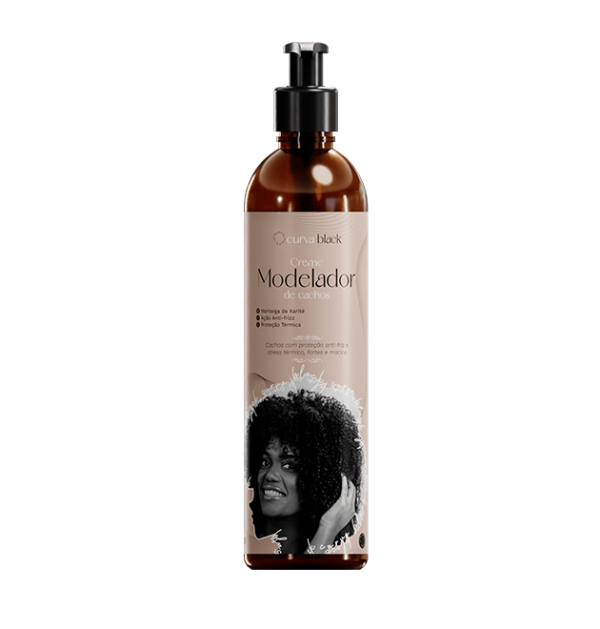 Modelador de Cachos | Cachos Essenciais 300ml
