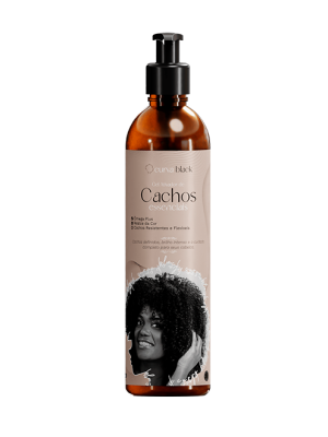 Gel Ativador | Cachos Essenciais 300ml