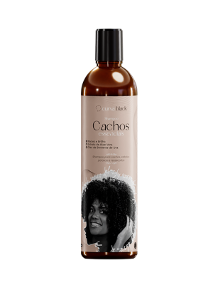 Shampoo | Cachos Essenciais 300ml