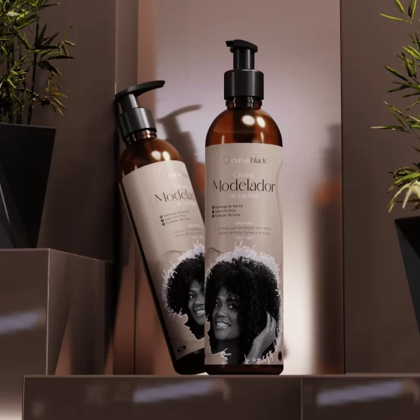 Modelador de Cachos | Cachos Essenciais 300ml