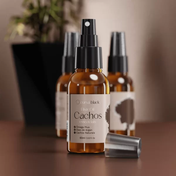 elixir Elixir | Cachos Essenciais 60ml